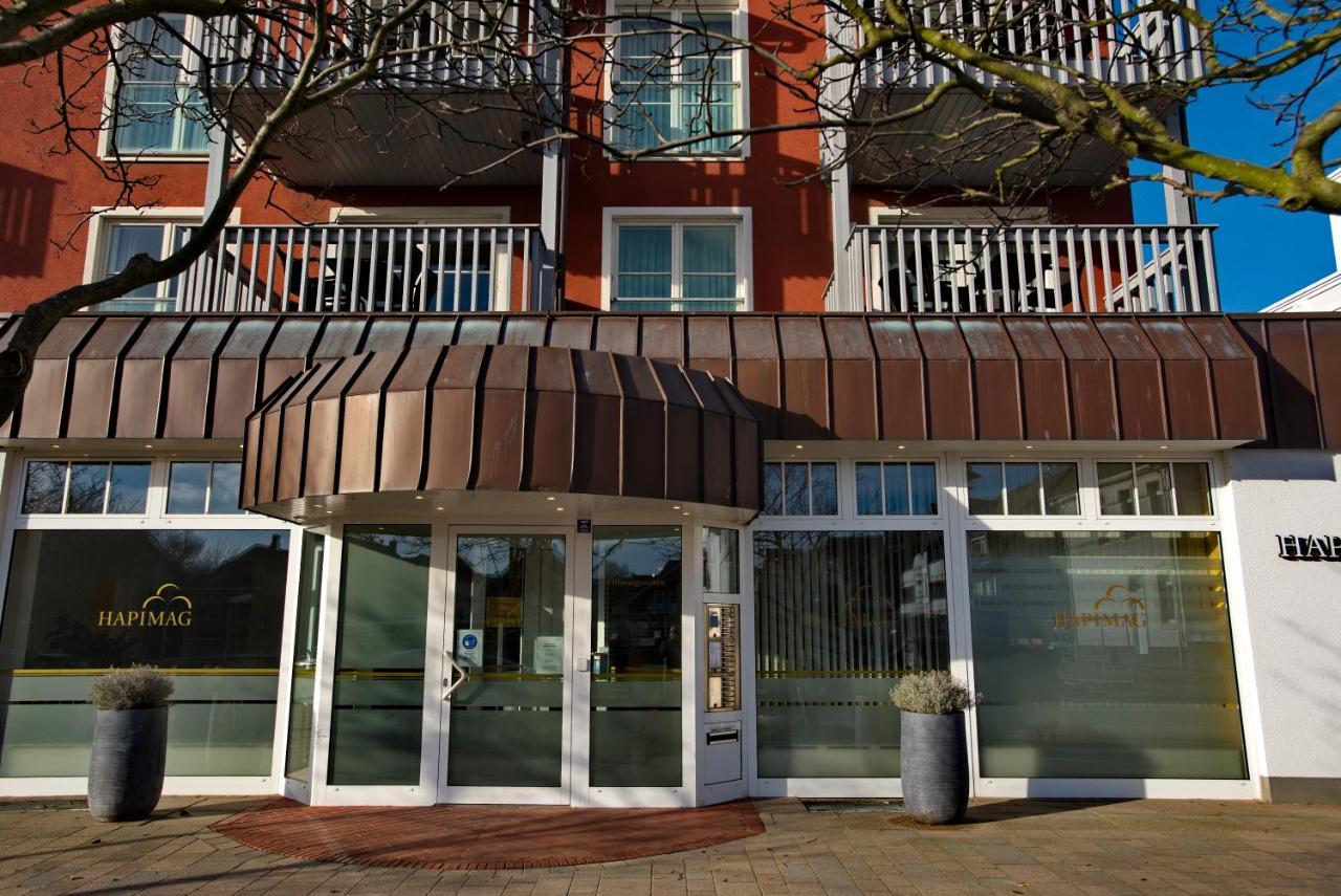 Hapimag Resort Aalborg Вестерланд Екстер'єр фото